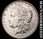 1889 Morgan Dollar - Scarce  High Grade  Lustrous  No Reserve  #K13