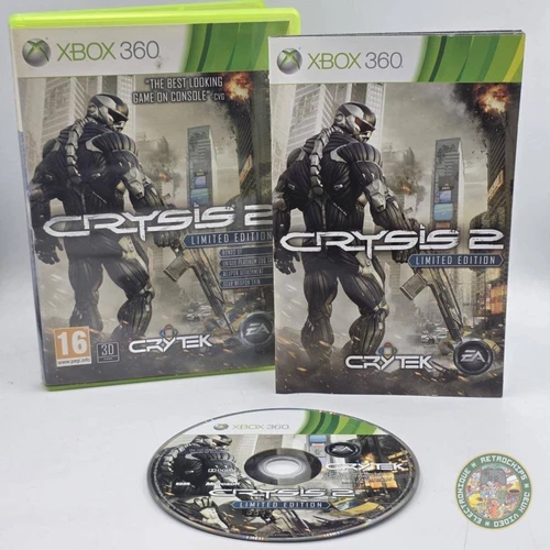 Crysis 2 [Limited Edition] XBOX 360 
