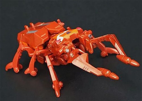 Hasbro Transformers Chop Shop Combiner Wars Legends Class Action Figure In Stock - Picture 7 of 10