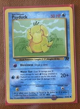 Psyduck 65/82 Team Rocket Regular