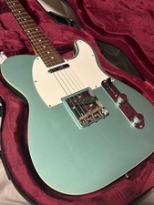 Tokai ATE98B OTM/R Telecaster con custodia rigida chitarra elettrica usata da...