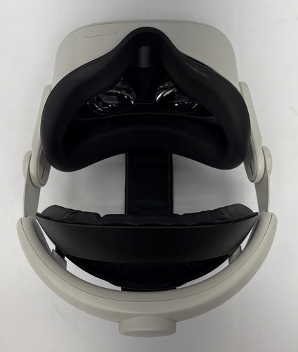 Oculus Meta Quest 2 All In One Virtual Reality Headset VR 128GB White KW49CM - Picture 12 of 21