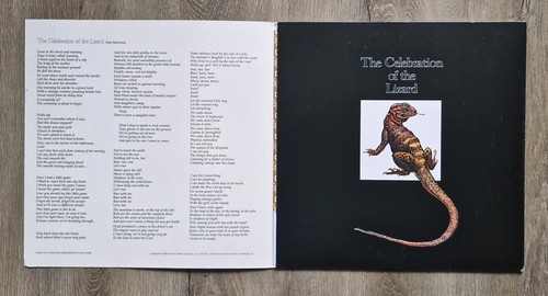 The Doors - Waiting For The Sun Vinyl LP Europe 2018 Reissue/Remastered/Unipak. - Picture 5 of 7