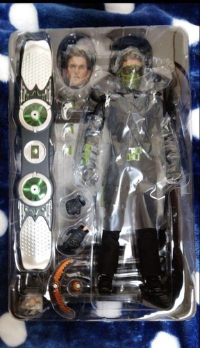 Hot Toys New Goblin 1/6 Figure Movie Masterpiece Spider-Man 3 - Picture 6 of 9