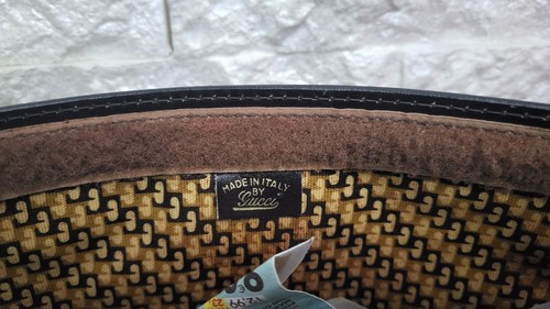 Gucci Tasche Und Dokumentenmappe - Bild 10 von 14