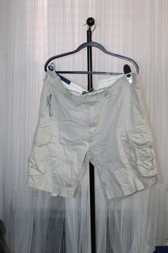 Polo Ralph Lauren 10,5 Zoll Gellar klassische Passform Cargoshorts Herren Größe 38