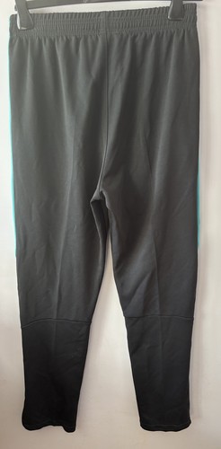 FC Barcelona Nike Navy Trainingshose Medium schwarz/grün gebraucht aber gut - Bild 4 von 11