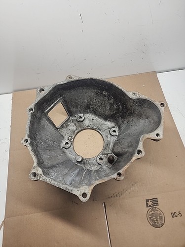 Ford D12A-6394-AD Rare OEM Bellhousing 1971 Pinto Mustang II Capri 2.0/2.3 4spd - Picture 4 of 5