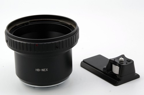HB-NEX Tripod Stand Adapter For Hasselblad V C CF lens to Sony E mount Camera A7 - Picture 5 of 5
