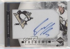 2011-12 Limited Phenoms /299 Simon Despres (2011-12 Anthology Update) Rookie RC