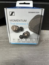 【新品】SENNHEISER momentum true wireless 4 Amazon.com: Sennheiser MOMENTUM True Wireless 4 Smart