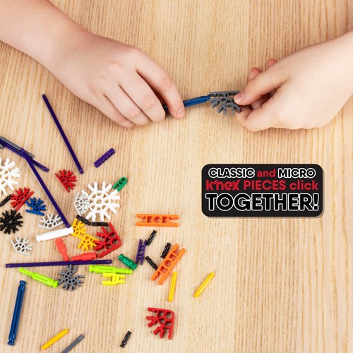 - Adventure Wheels Building Set - 480 Pieces‚ STEM Building, Creative Constru... - Picture 8 of 9