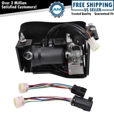 Air Ride Suspension Bag Compressor for Tahoe Suburban Escalade Yukon New