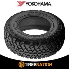 1 New Yokohama Geolandar Mt G003 Lt25585r16 123q Tires