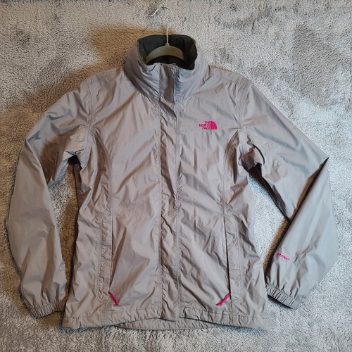 The North Face Jacket Women's HyVent Hood Mesh Size M Activewear - Imagen 11 de 20