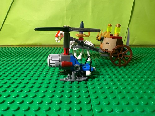 LEGO Monster Fighters: Die Mumie (9462) - Bild 3 von 11