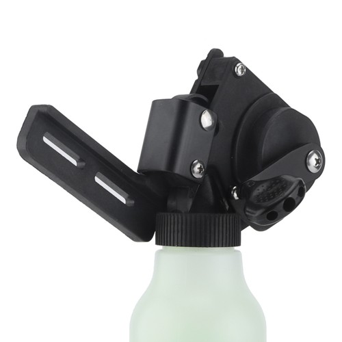 40m PE-Fischbesen Pot Bowfishing Reel Für Compoundbogen Leichte Angelspule FAT - Bild 11 von 22