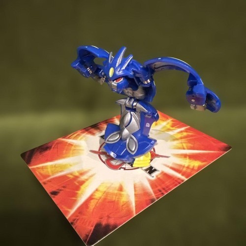 Paquete de valor de entrada Bakugan BBT-04 - Imagen 11 de 13