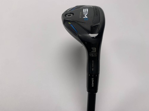 TaylorMade SIM2 Rescue 3 Hybrid 19.5* KBS Tour Hybrid Prototype Stiff Plus RH - Picture 2 of 8