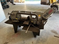 10" x 16" Wellsaw 1016 Horizontal Band Saw, 3 phase
