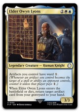 Elder Owyn Lyons #103 (NM) Fallout PIP Magic MTG