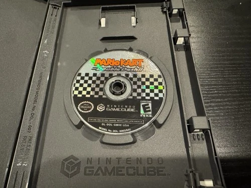 Mario Kart: Double Dash!! (Nintendo GameCube, 2003) Disc Only Tested