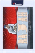 John Henry Card Leads to Legal Headache for Topps 17