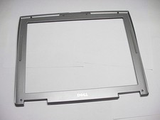 New Dell OEM Latitude D505 14.1" LCD Front Trim Cover Bezel Plastic