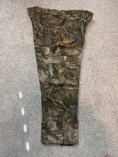 Realtree Pants Men’s XXL 44-46 Cargo Camouflage Max-1 XT Stretch Hunting