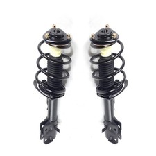 Paar Komplett Stoßdämpfer Federbein Satz Vorne Für 2011 -2014 Jeep Compass 