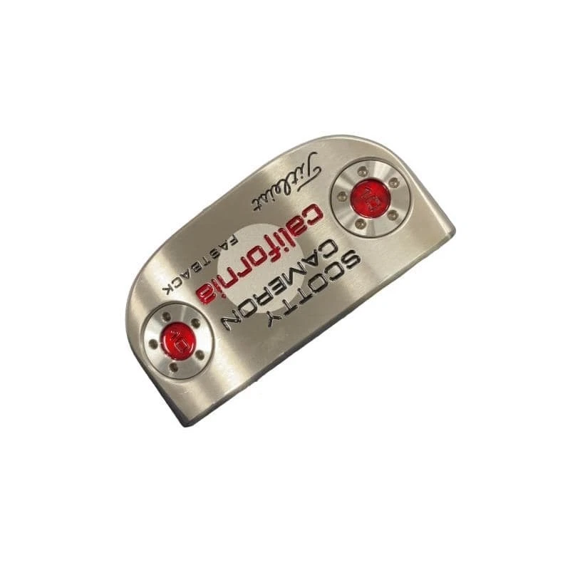 Scotty Cameron California Fastback Golf Clubs for sale | eBay