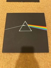 Pink Floyd The Dark Side of the Moon Vinyl 50th Anniversary