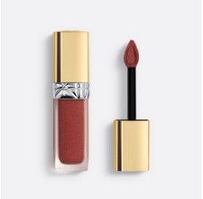 Rouge Dior Forever Liquid Sequin Glittery LIMITED-EDITION Lipstick 843 Divine