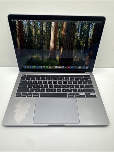 💻 Apple MacBook Pro 13” – A2338 | 2020 | M1 | 8GB | 256GB | MAC LAPTOP | QWERTY - Bild 2 von 22