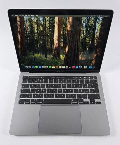 Apple MacBook Pro 2020 A2251 13,3" i5-1038NG7 2GHz 512GB 16GB Touchbar SWE #13