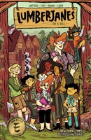 Carolyn Nowak (U. A.) | Lumberjanes Vol. 9 | Taschenbuch | Englisch (2018)