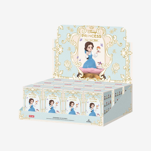 Personaggi POP MART Disney Princess Crea il tuo mondo serie 4,33 pollici autentici - Foto 6 di 19