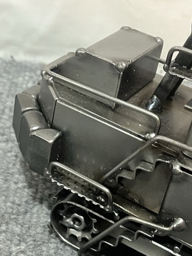 Vintage P und H Altmetallbagger 9" Bagger - Bild 13 von 16