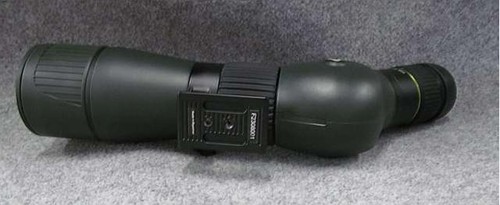 Vanguard VEO HD 60A 60mm Carbon Fiber Spotting Scope Angle Eyepiece Used - Picture 4 of 9