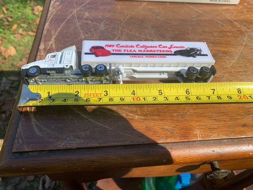 1989 Carlisle Collector Car Events Carlisle, PA Road Champs Tractor Trailer NIB - Picture 6 of 7