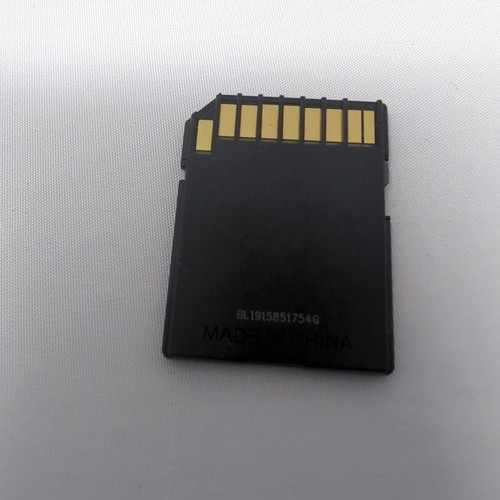 SanDisk Ultra Plus 16GB SDHC I Class 10 Memory Card - SDSDUSC-016G-AN6IN -Tested - Picture 4 of 7