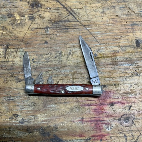 Case XX 6233 kleines Taschenmesser 2 5/8"