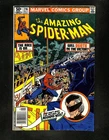 Amazing Spider-Man #216 Newsstand Variant Madame Web! Marvel 1981