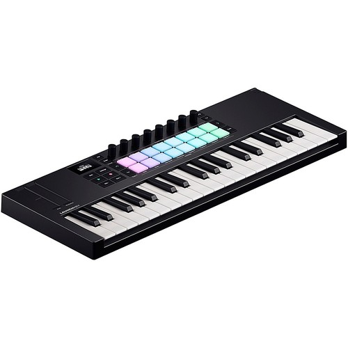 Novation Launchkey Mini 37 MK4 Keyboard Controller - Picture 3 of 8