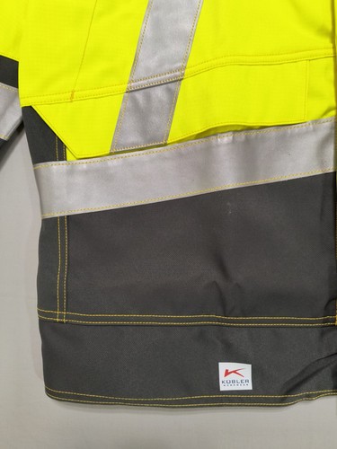 Kubler Workwear SAFETY 7 Jacket PPE 3 FR 1779 8420-3497 size 54 (US L 38/33) - Picture 6 of 21