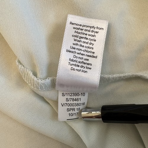 Athleta Power of She Running Racerback Loose Tank Top Mint Green Sheer Women S - Picture 7 of 9