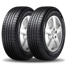 2 Goodyear Assurance All-Season 225/50R17 94V 600AB 65,000 Mile Warranty Tires