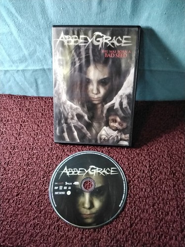 Abbey Grace DVD