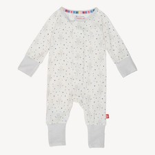 Magnetic Me - It's A Winterful Life Coverall, fits 6-9 Months - MF44MC18IT