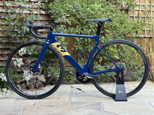 £1195 2019 3t Strada 1x11 Carbon Road Bike Size S Sram Force Giant Trek - Picture 11 of 19